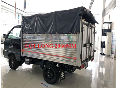 Suzuki Carry Truck mui bạt 550kg 2022