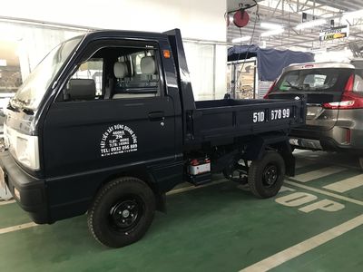 Suzuki Carry Truck Ben 460kg 2022- Độc Quyền