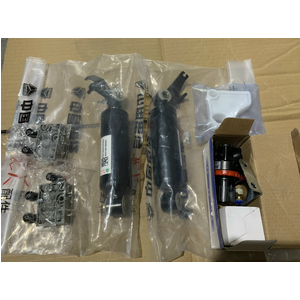 Ty ghế Howo A7, xylanh ghế A7 chính hãng, xylanh Thụt ghế đầu kéo Howo A7