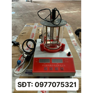 Thiết bị hoá mềm nhựa tự động