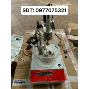 Thiết bị kim lún nhựa tự động