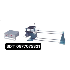 Máy dằn vữa xi măng