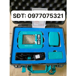 Máy siêu âm dò cốt thép