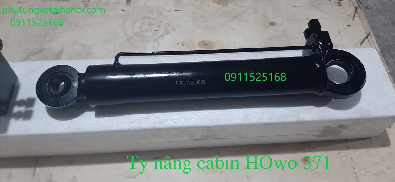 ty nâng ca bin howo 371