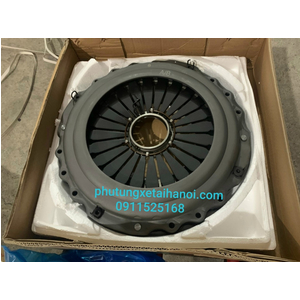 BÀN ÉP LÁ CÔN XE HOWO 336, 371, 375, 420 HP.