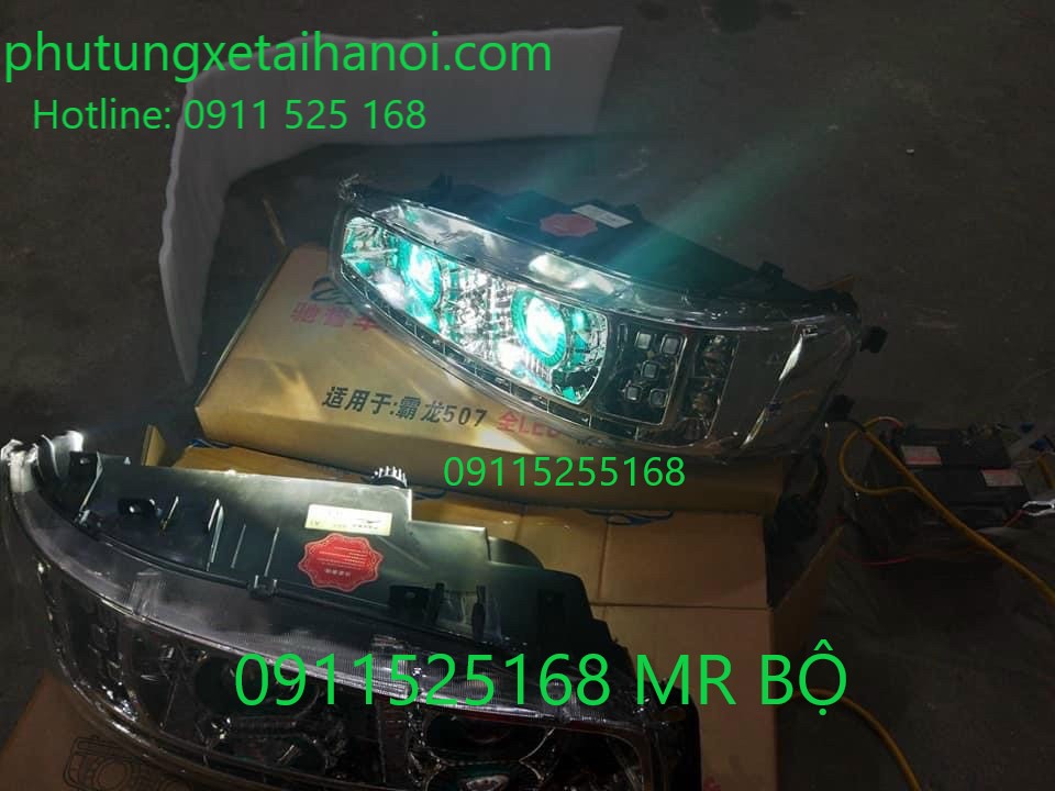 Test đèn led Chenglong