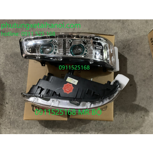 mặt sương và mặt trước đèn led chenglong Hải Âu M507