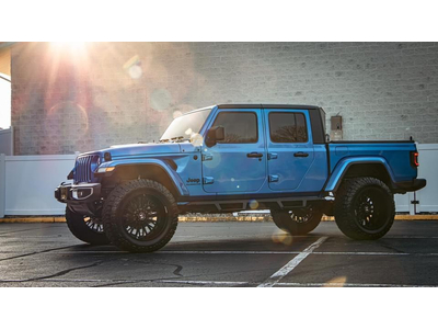 Jeep Gladiator