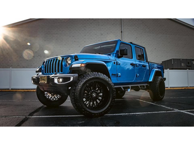 Jeep Gladiator