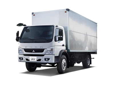 Fuso FI 170 TẢI 8 TẤN, THÙNG DÀI 6.1 MÉT