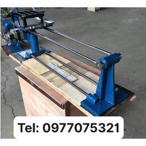 Máy dằn vữa xi măng