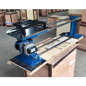 Máy dằn vữa xi măng