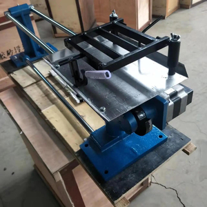 Máy dằn vữa xi măng