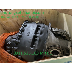 đùm cầu tổng thành Howo