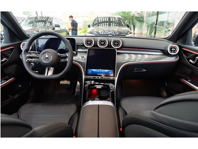 Mercedes-AMG C300 AMG