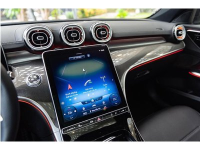 Mercedes-AMG C300 AMG