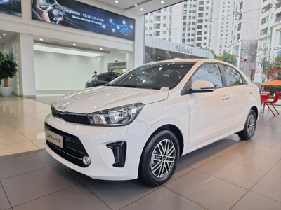 KIA Soluto AT Deluxe