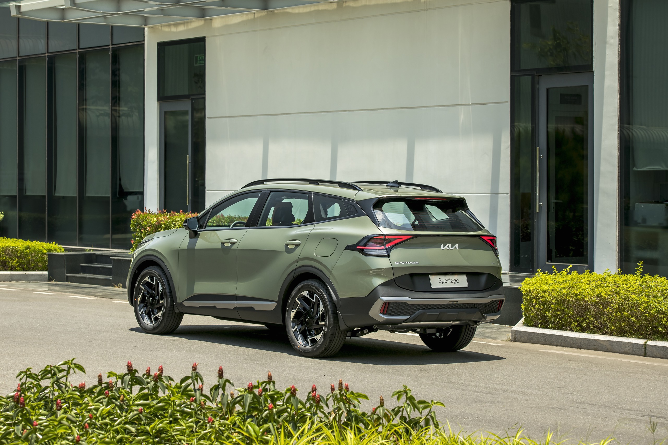 𝐊𝐈𝐀 𝐒𝐏𝐎𝐑𝐓𝐀𝐆𝐄 - Sẵn xe giao ngay, đầy đủ các phiên bản màu sắc, ưu đãi lên đến 50% thuế trước bạ