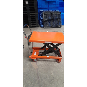 Xe nâng mặt bàn tải trọng 500kg Model SPT50D