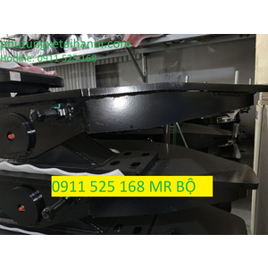 mâm mooc cổ 9 chân 16 lỗ dày 14