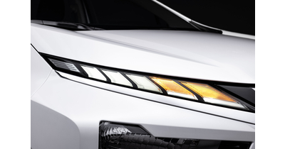 Mitsubishi Xpander AT ECO