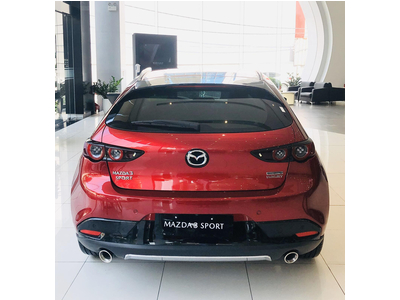 Mazda 3 Sport 1.5L Premium