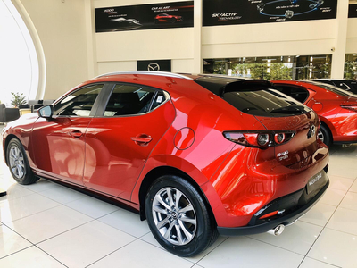 Mazda 3 Sport 1.5L Premium