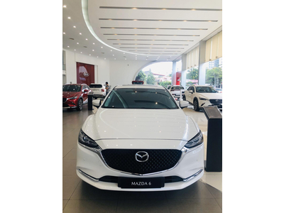 New Mazda 6 2.0L Premium
