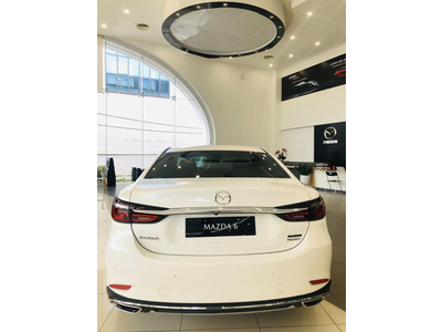 New Mazda 6 2.0L Premium