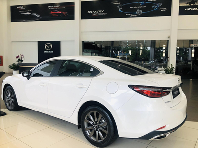 New Mazda 6 2.0L Premium