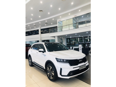 New KIA Sorento Signature G2.5 (7 Ghế NT Nâu)