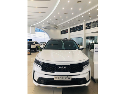 New KIA Sorento Signature G2.5 (7 Ghế NT Nâu)