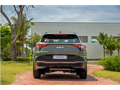 KIA Sportage 2.0G Signature