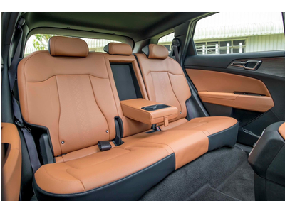 KIA Sportage 2.0G Signature