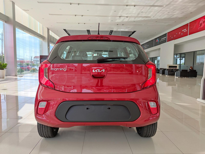 KIA New Morning MT