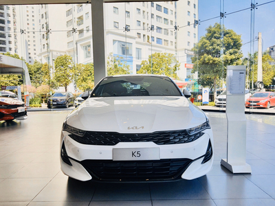 KIA K5 2.5 GT-Line