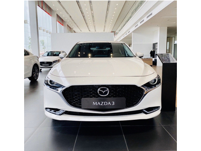 Mazda 3 1.5L Premium