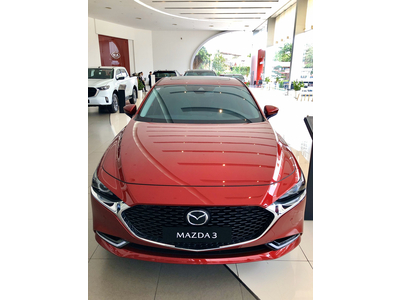 Mazda 3 1.5L Deluxe