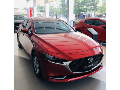Mazda 3 1.5L Deluxe
