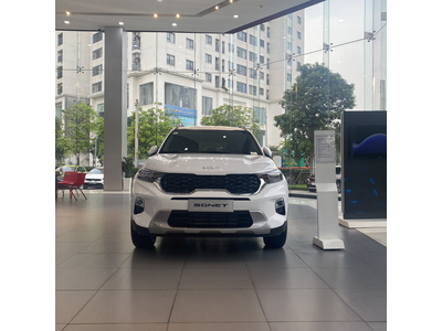 KIA Sonet AT Luxury