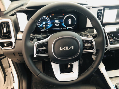 New KIA Sorento Signature G2.5 (7 Ghế NT Nâu)