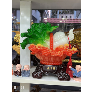 Giỏ Bắp Cải