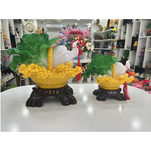 Giỏ Bắp Cải