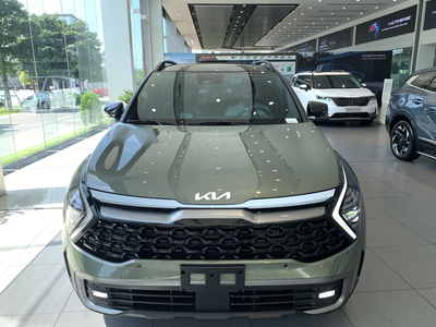 KIA Sportage 1.6T Signature AWD (X-Line)