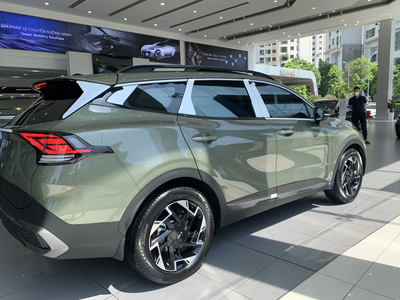 KIA Sportage 1.6T Signature AWD (X-Line)