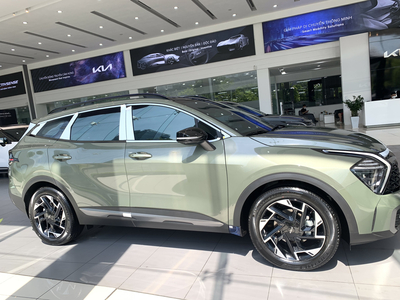 KIA Sportage 1.6T Signature AWD (X-Line)