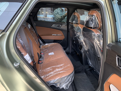 KIA Sportage 1.6T Signature AWD (X-Line)