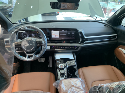 KIA Sportage 1.6T Signature AWD (X-Line)