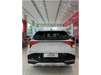 KIA Sportage 2.0D Signature