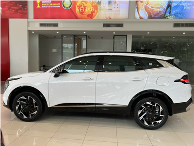 KIA Sportage 2.0D Signature